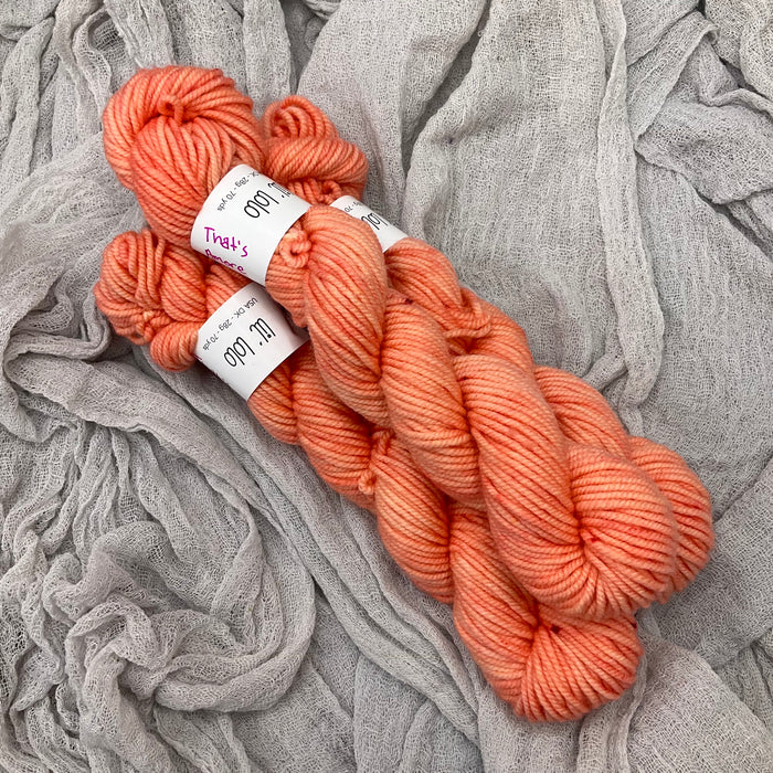 That's Amore - Lil Lolo USA DK - Tonal