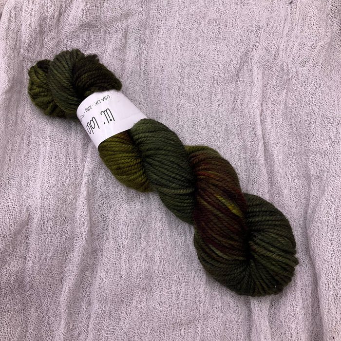 Rumpelstiltskin - Lil Lolo USA DK - Sophisticated Tonal