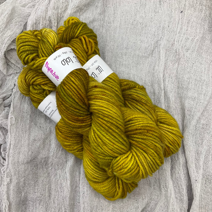 Nynaeve - Lil Lolo USA DK - Sophisticated Tonal