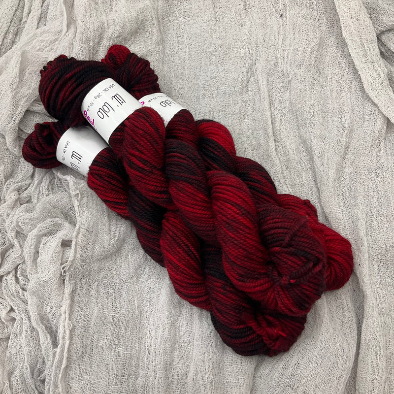 Red Red Wine - Lil Lolo USA DK - Sophisticated Tonal
