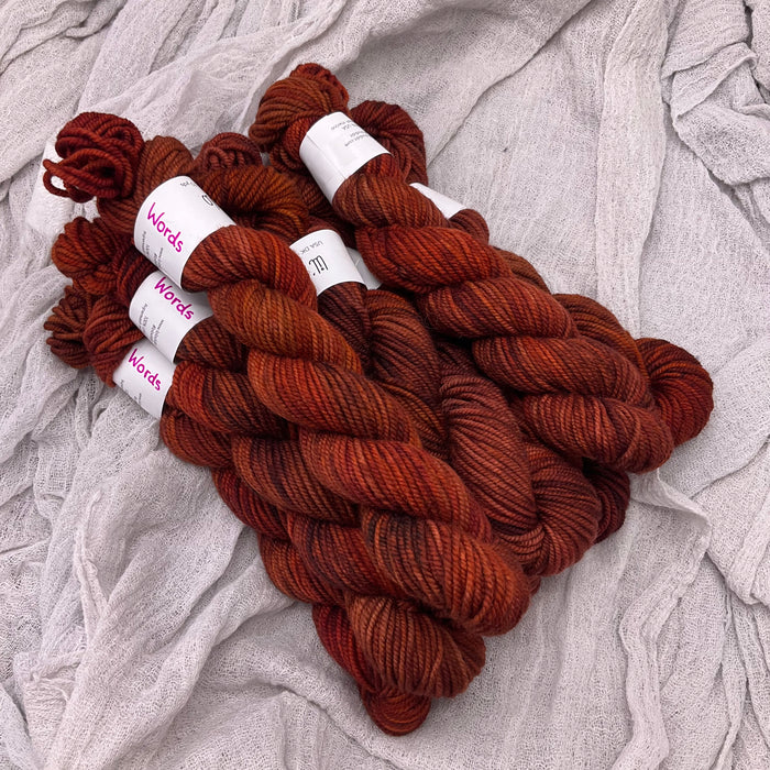 Words - Lil Lolo USA DK - Sophisticated Tonal