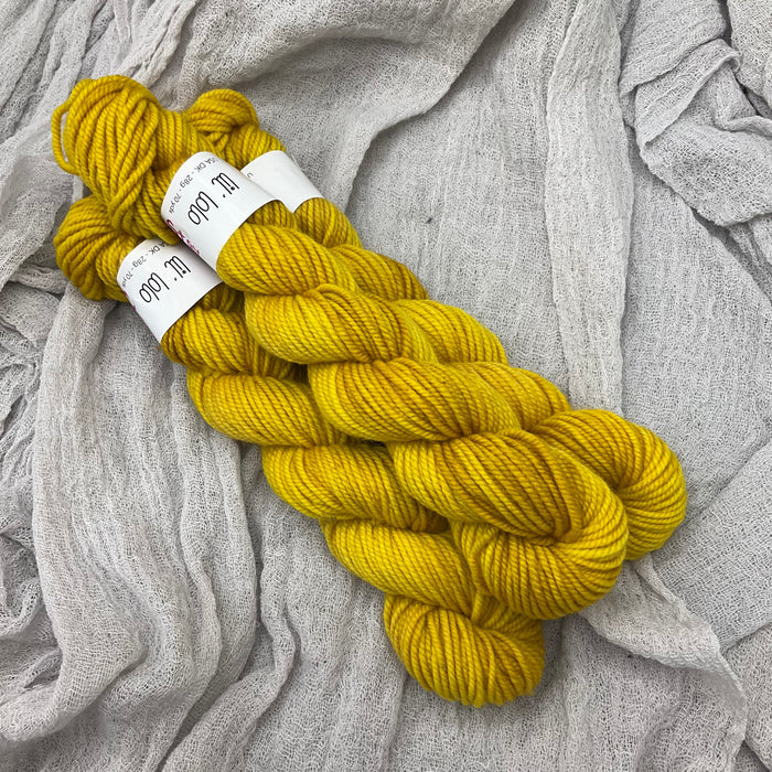 Stay Golden - Lil Lolo USA DK - Sophisticated Tonal