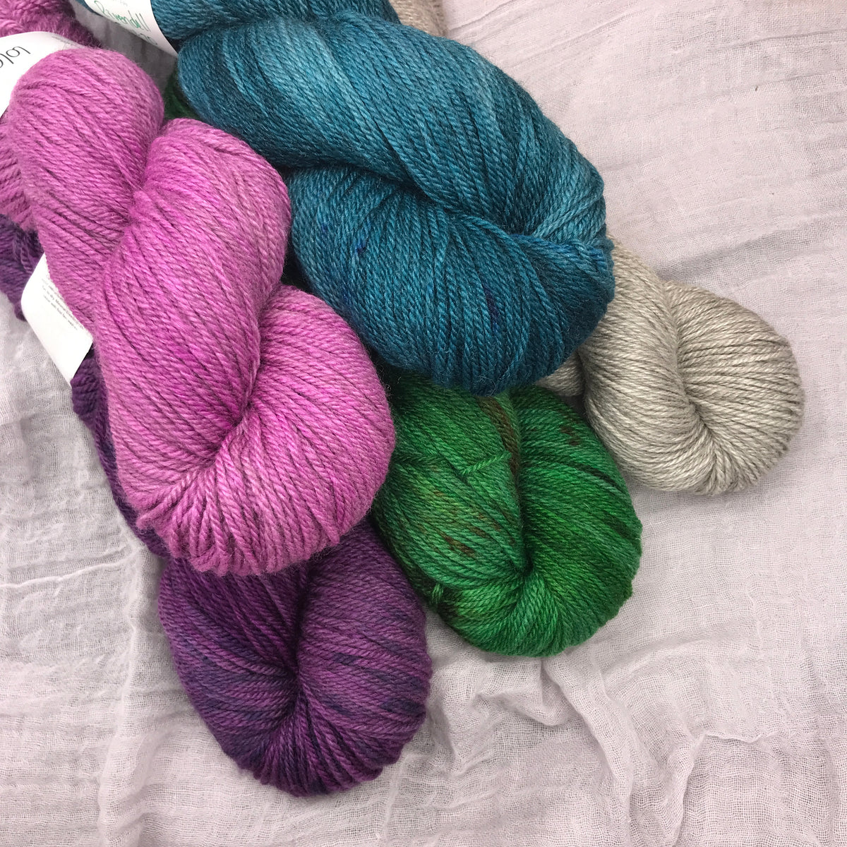 Ramblewood by Tamy Gore KIT