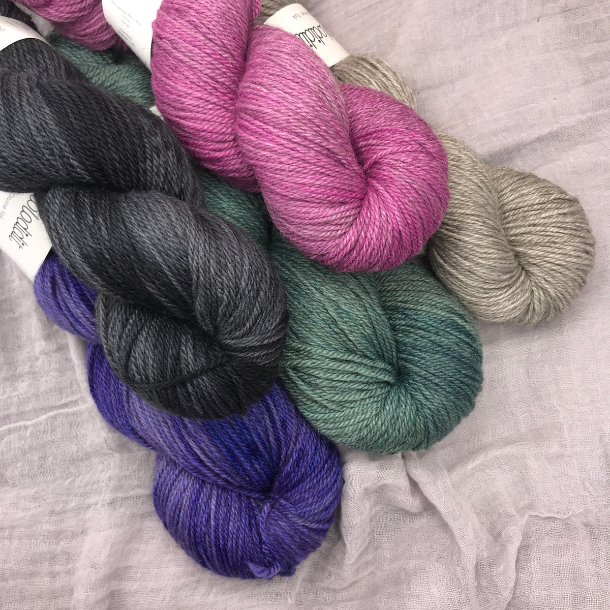 Ramblewood by Tamy Gore KIT