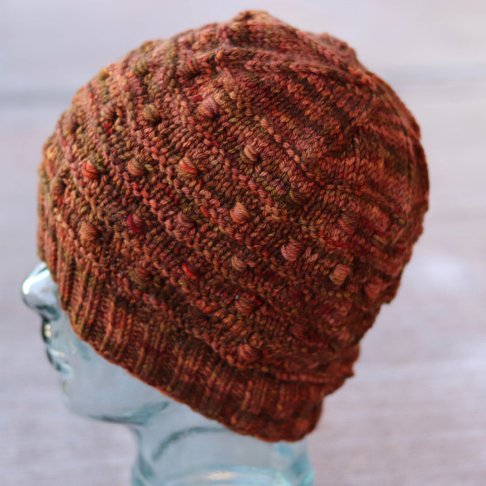 Abrazo Hat Pattern