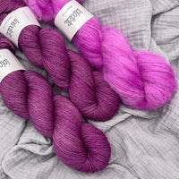 Kentucky Farmhouse Shawl by Beach House Knits KIT