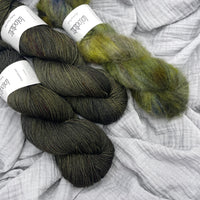 Kentucky Farmhouse Shawl by Beach House Knits KIT