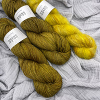 Kentucky Farmhouse Shawl by Beach House Knits KIT