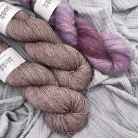 Kentucky Farmhouse Shawl by Beach House Knits KIT