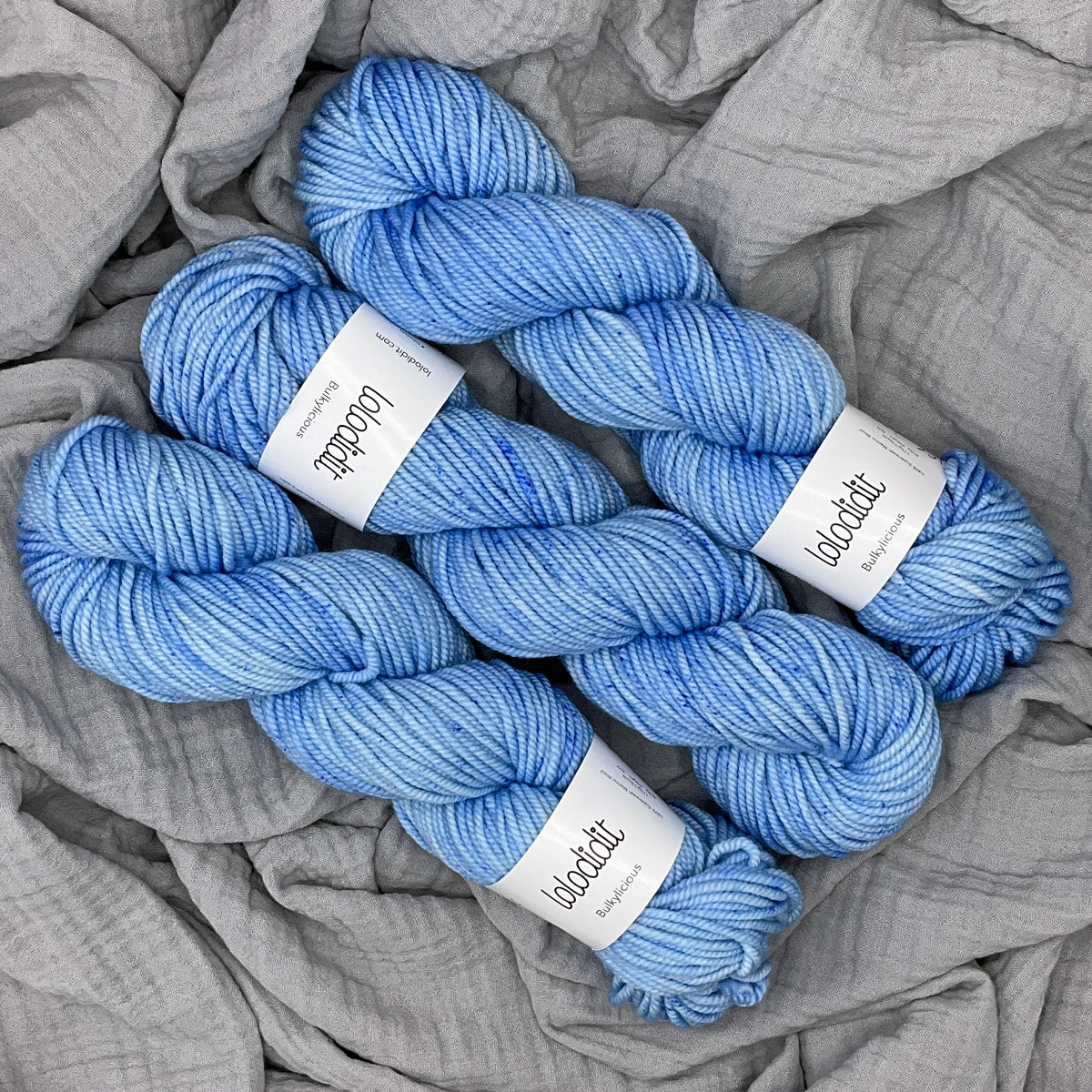 Ice Ice Baby - Tonal - SEASONAL