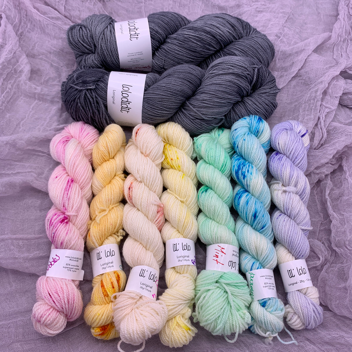 Garden Variety by Paper Daisy Creations, Lisa Ross KIT - PREORDER