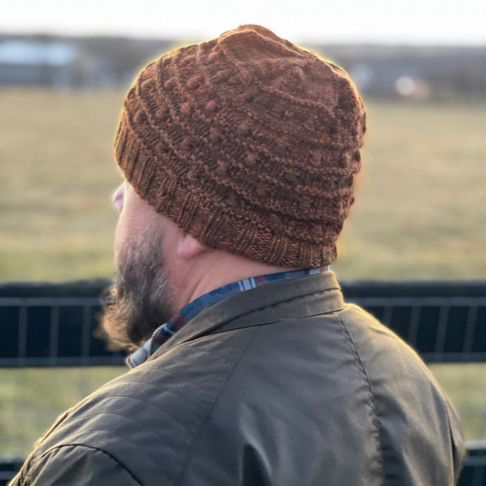 Abrazo Hat Pattern