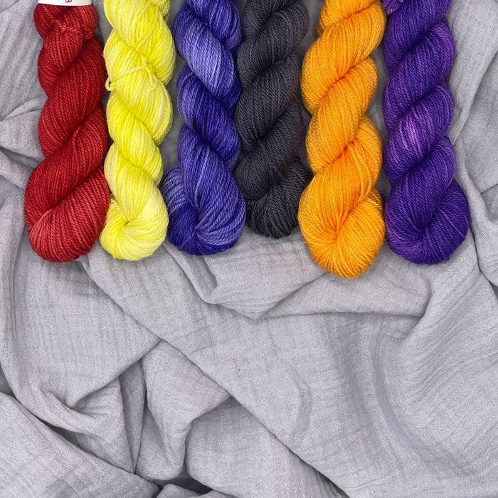 Monster Mash Lil Lolo Pack