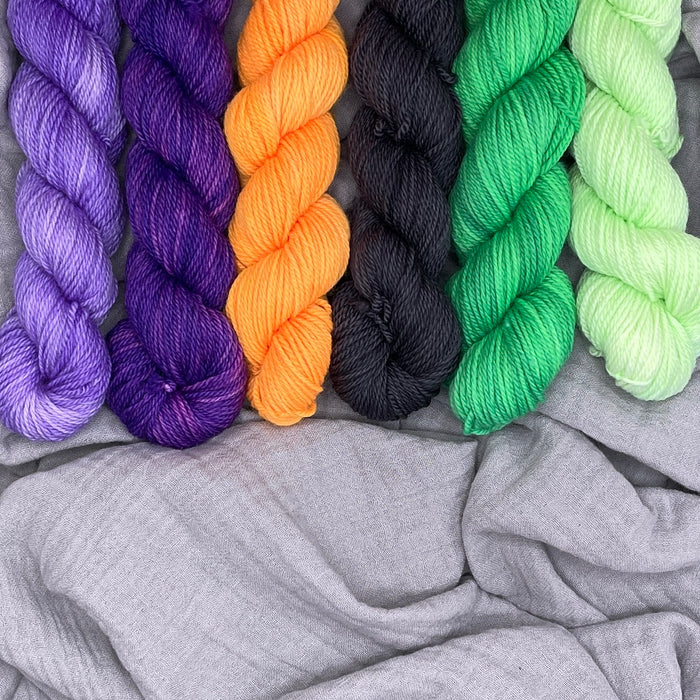 Sugar Skulls Lil Lolo Pack