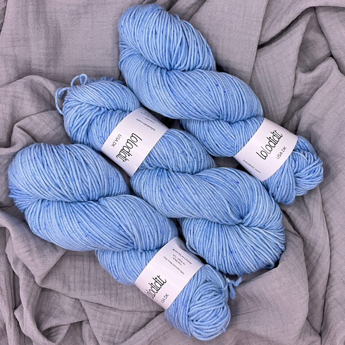 Ice Ice Baby - Tonal - SEASONAL