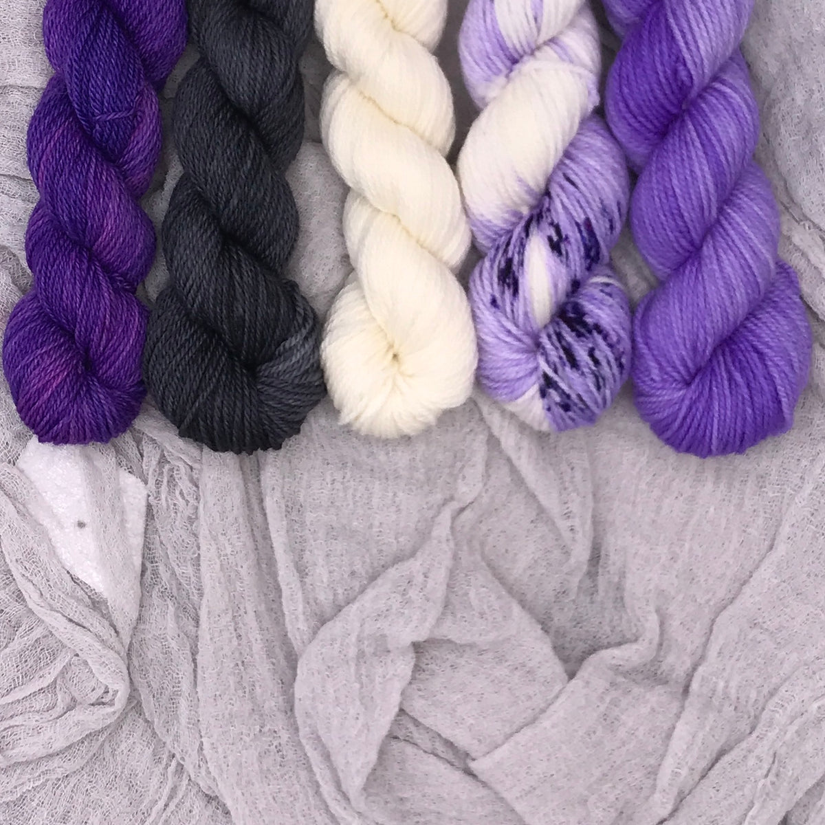 I Heart Sheep by Tellybean Knits, Stephanie Lotven KIT