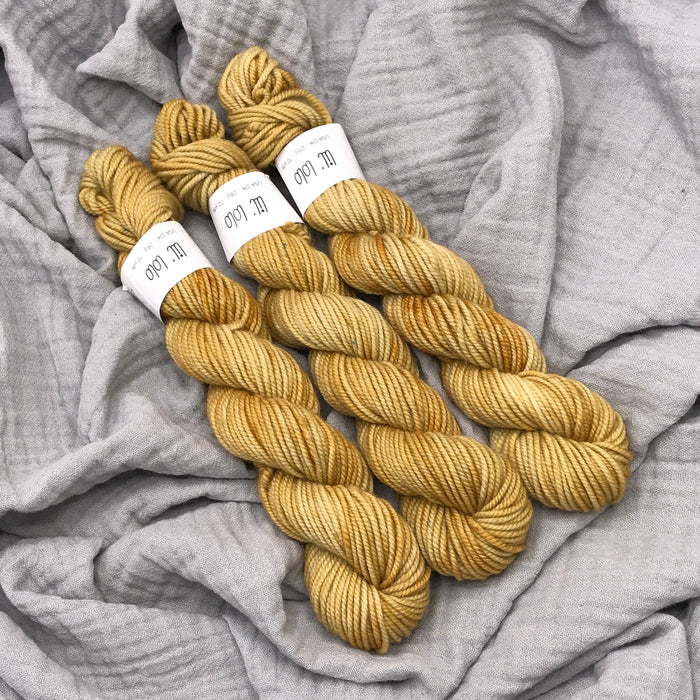 Parchment - Lil Lolo USA DK - Tonal