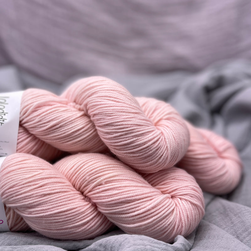Pinky Pink Sock Yarn