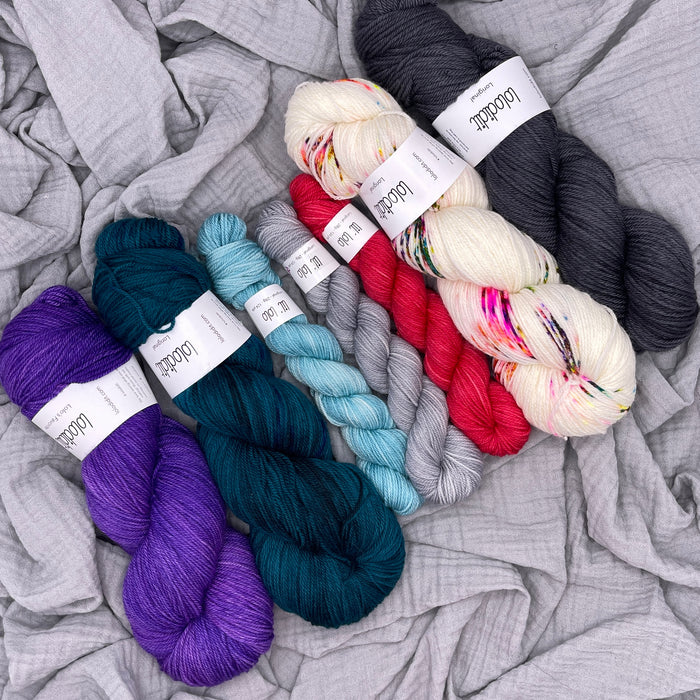 Socks of Narnia Vol. 1  by Paper Daisy Creations, Lisa Ross