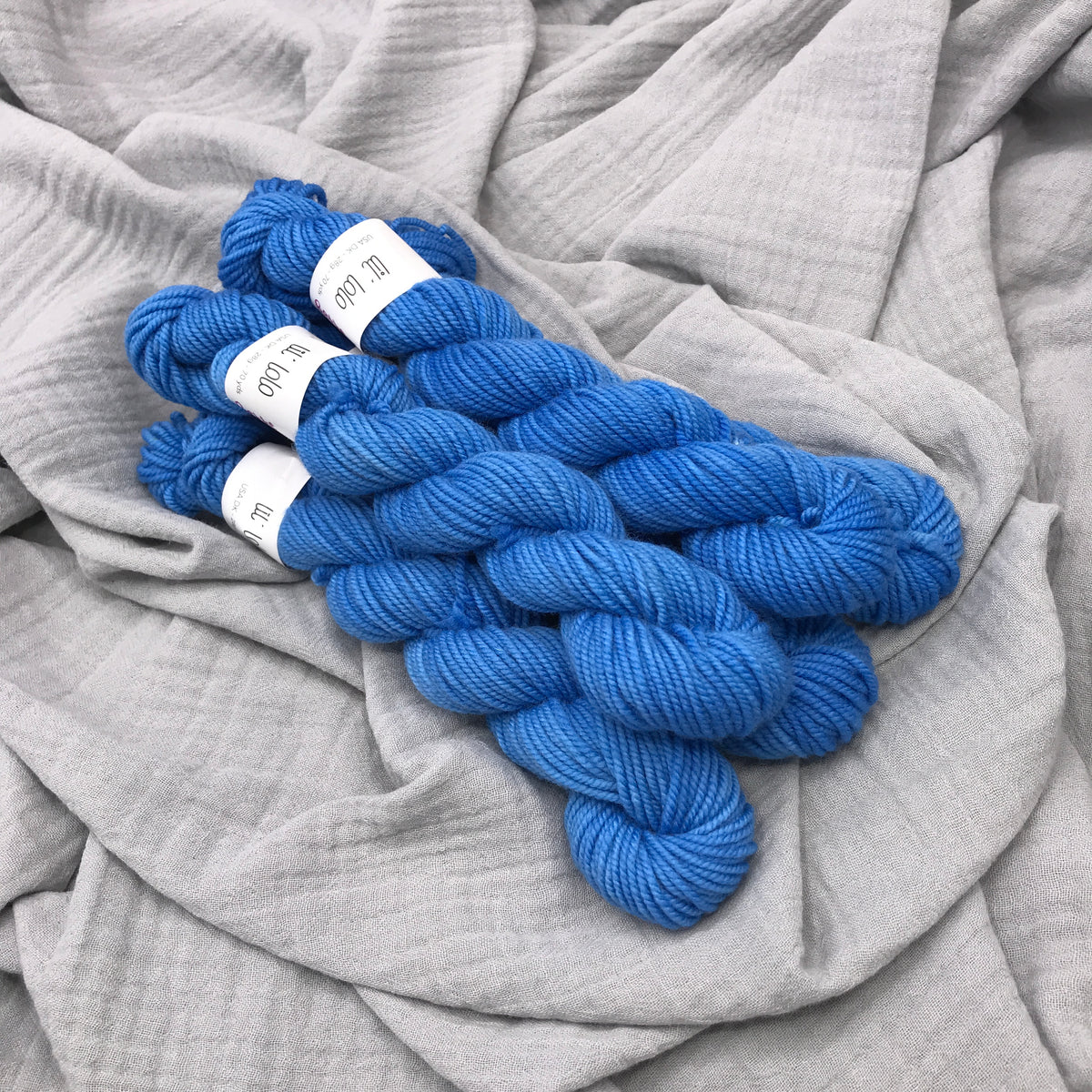 Bette Davis Eyes - Lil Lolo USA DK - Tonal