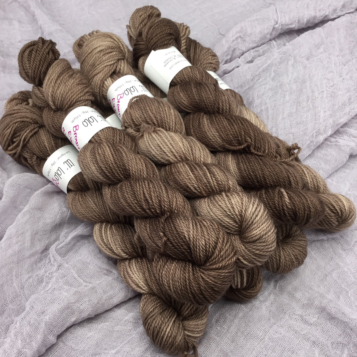 Brown Eyed Girl - Lil Lolo Loriginal - Tonal