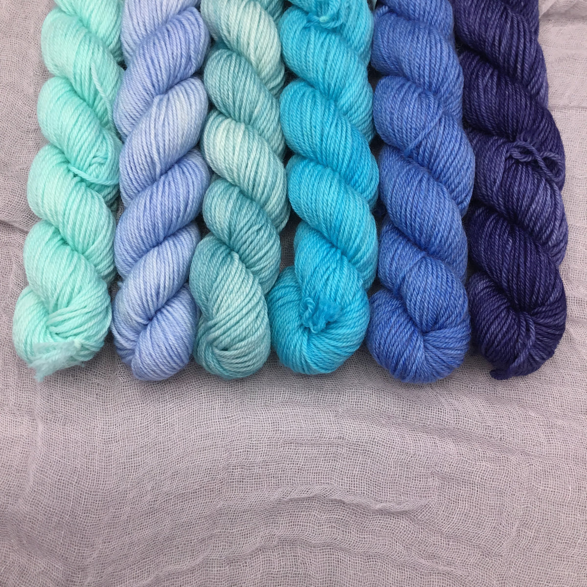 The Blues - Lil Lolo 6 Pack