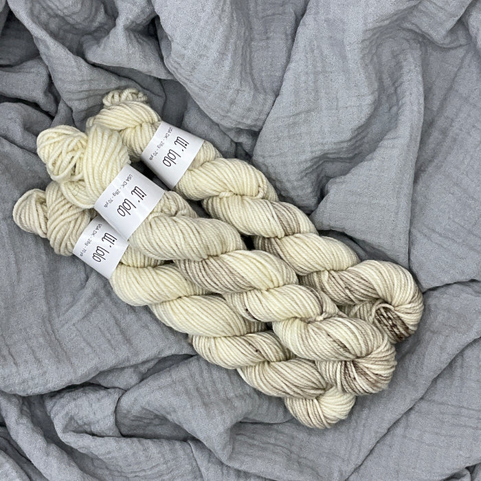 Pure - Lil Lolo USA DK - Barely There