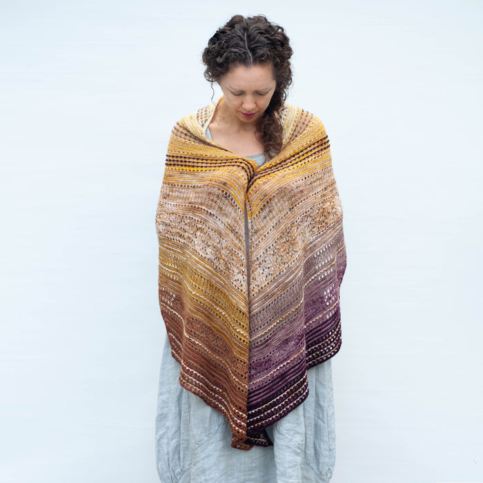 Tasting Menu MKAL by Tellybean Knits, Stephanie Lotven - PREORDER