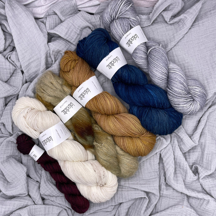 Socks of Narnia Vol. 2  by Paper Daisy Creations, Lisa Ross