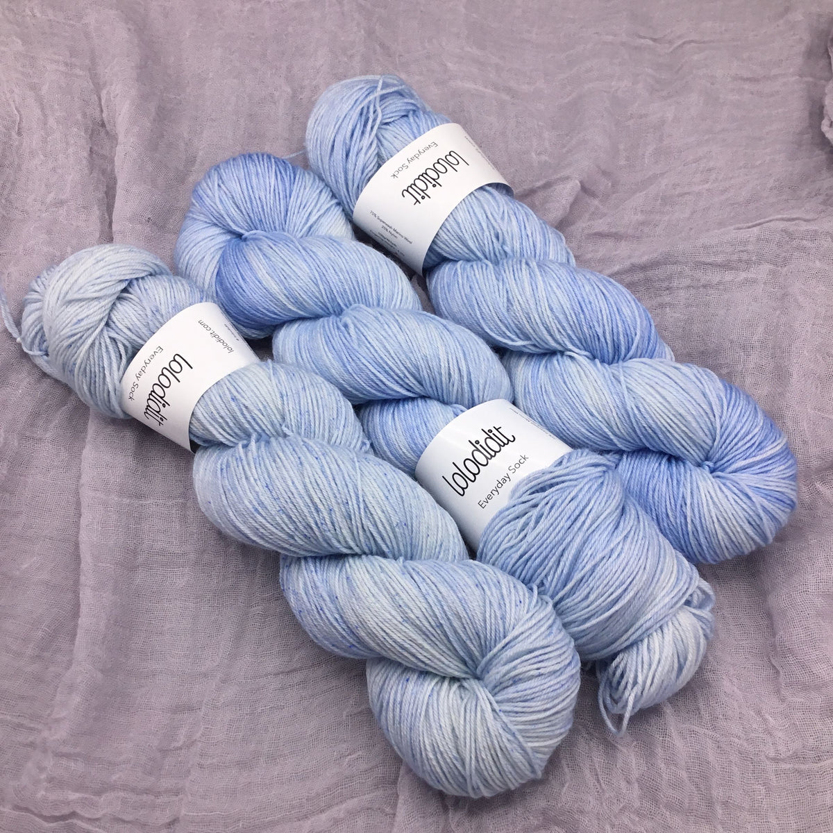 Ice Ice Baby - Tonal - SEASONAL