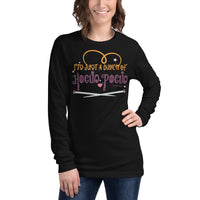 Hocus Pocus - Unisex Long Sleeve Tee