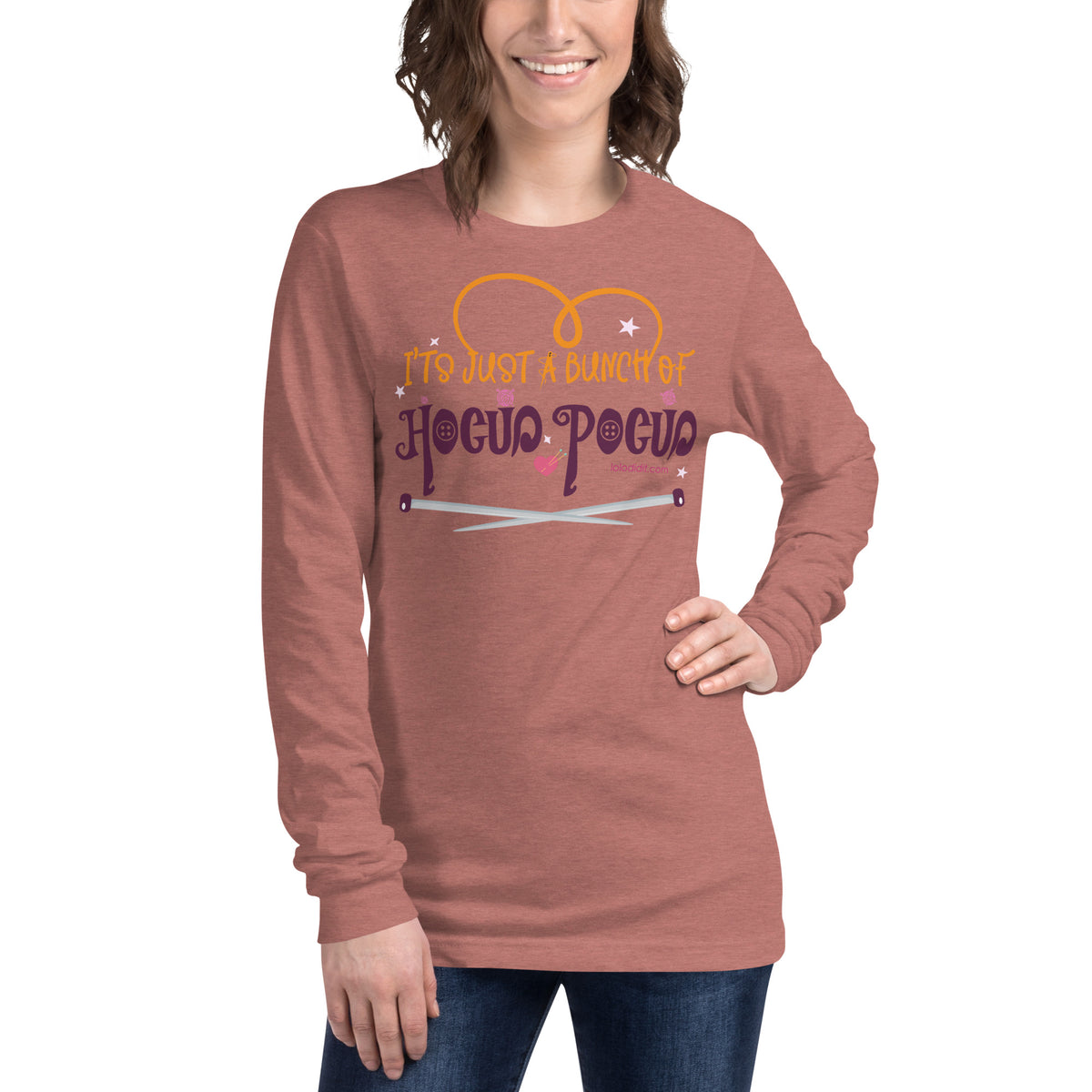 Hocus Pocus - Unisex Long Sleeve Tee