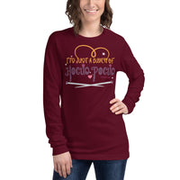 Hocus Pocus - Unisex Long Sleeve Tee