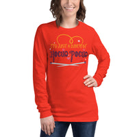 Hocus Pocus - Unisex Long Sleeve Tee