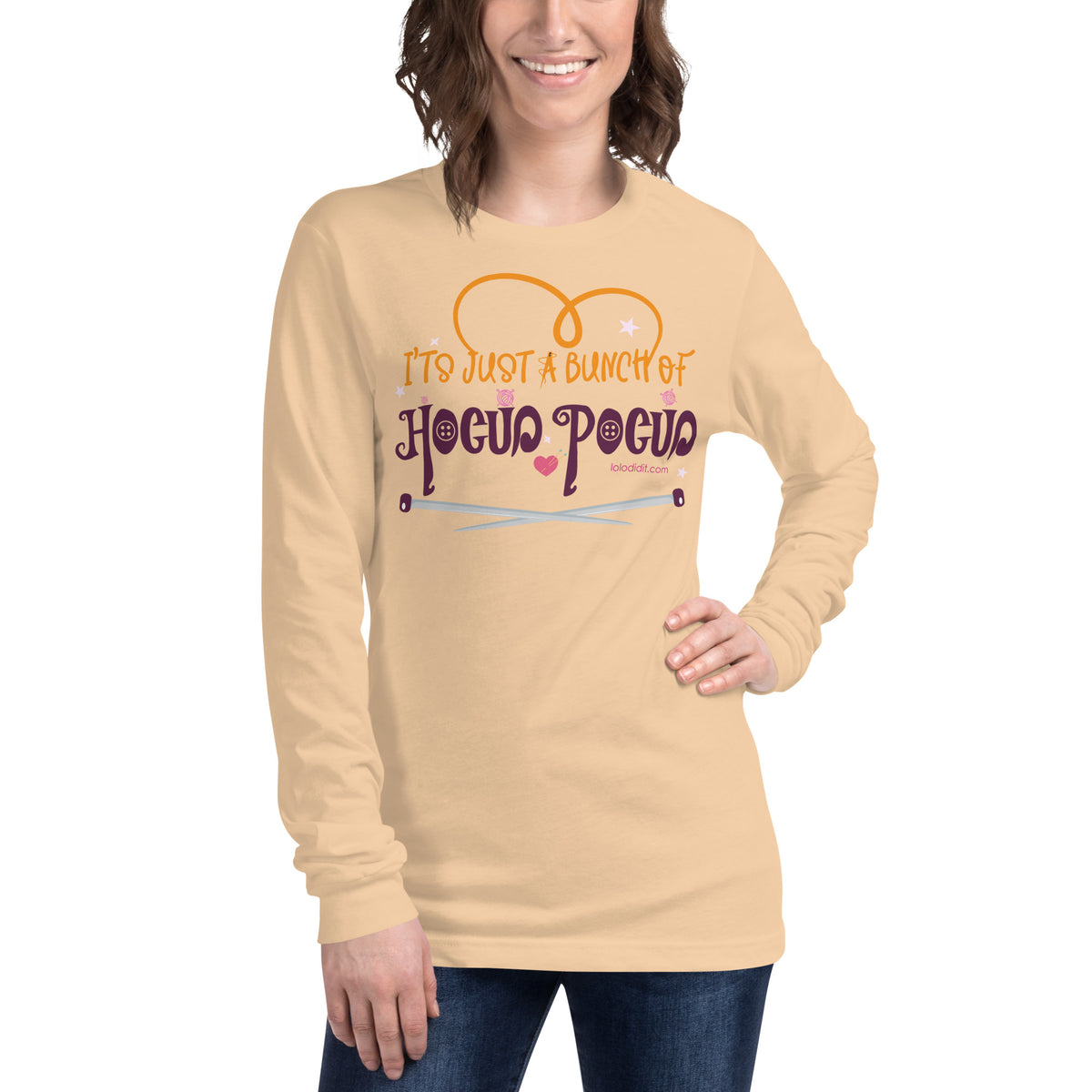 Hocus Pocus - Unisex Long Sleeve Tee