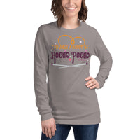Hocus Pocus - Unisex Long Sleeve Tee