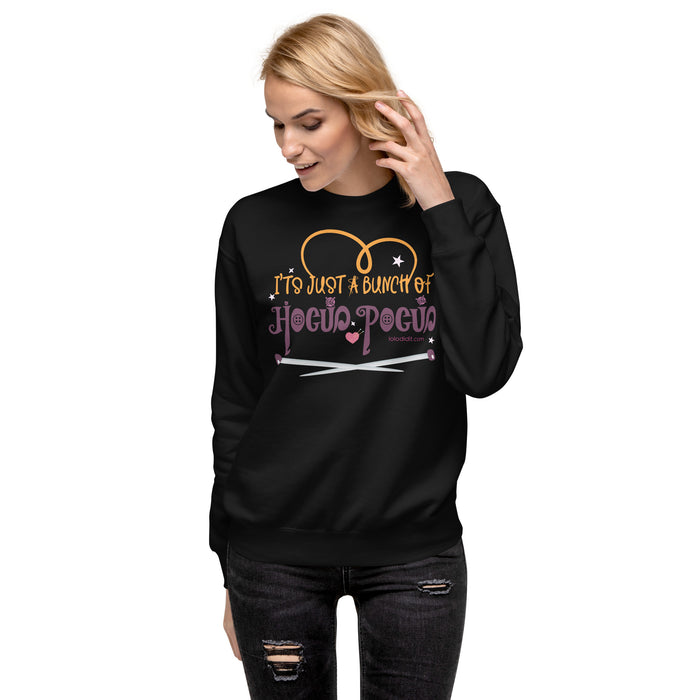 Hocus Pocus - Unisex Premium Sweatshirt