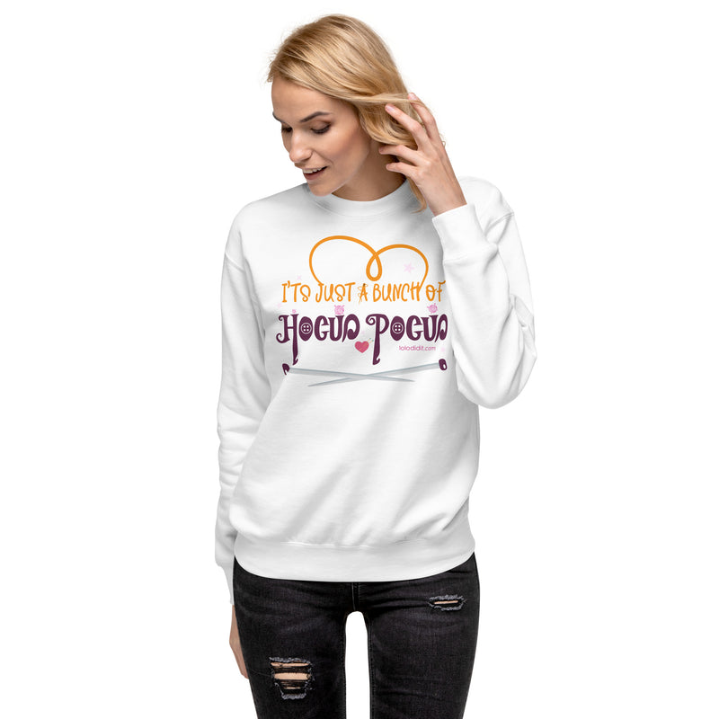 Hocus Pocus - Unisex Premium Sweatshirt