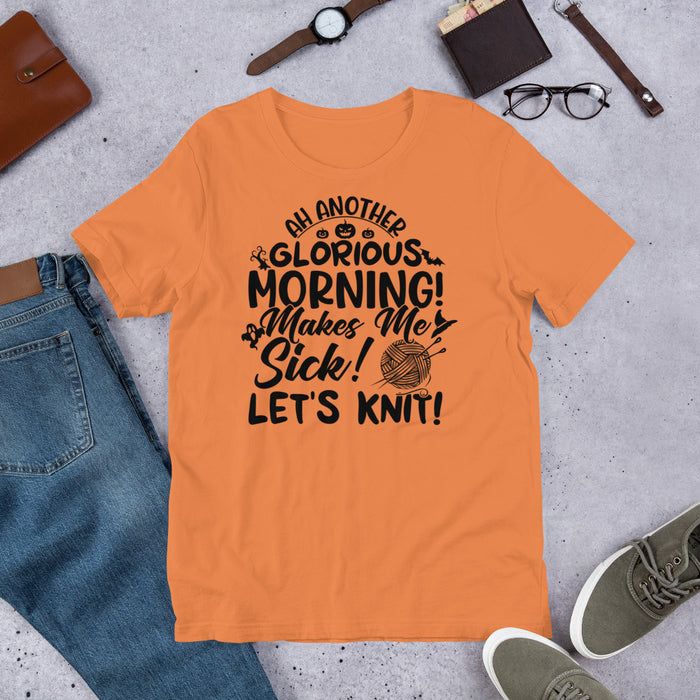 Glorious Morning - Unisex t-shirt (light colors)