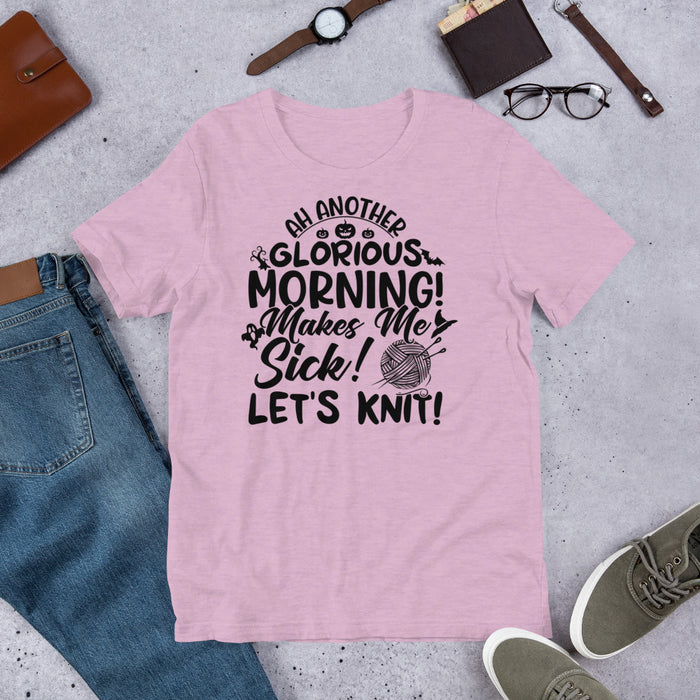 Glorious Morning - Unisex t-shirt (light colors)