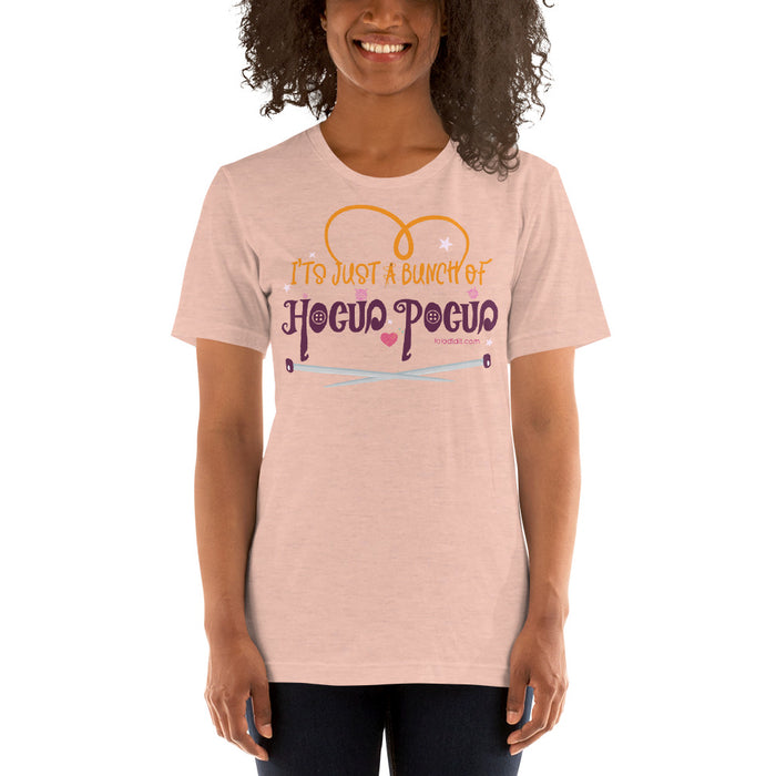 Hocus Pocus - Unisex t-shirt (light colors)