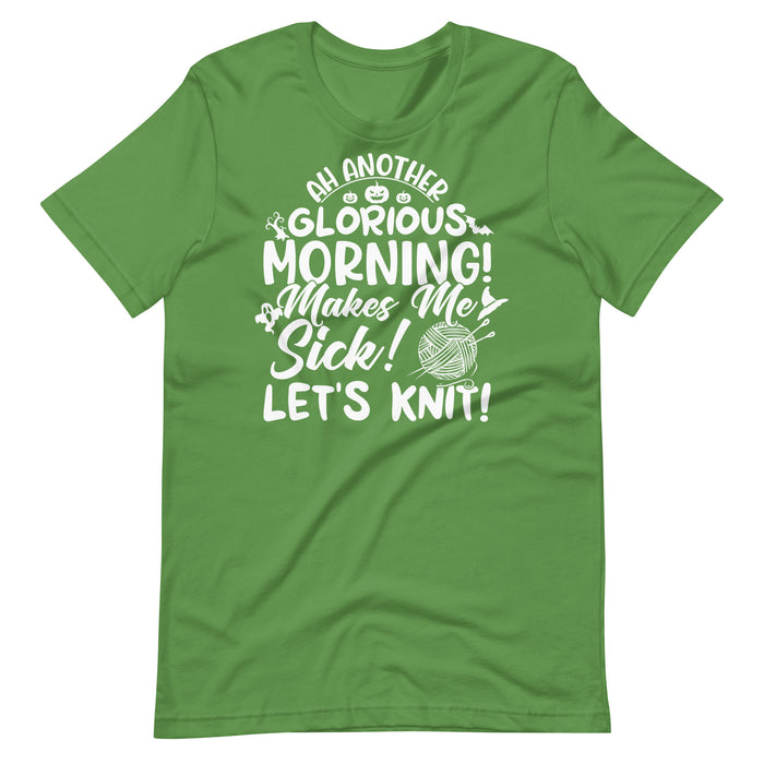 Glorious Morning - Unisex t-shirt (dark colors)