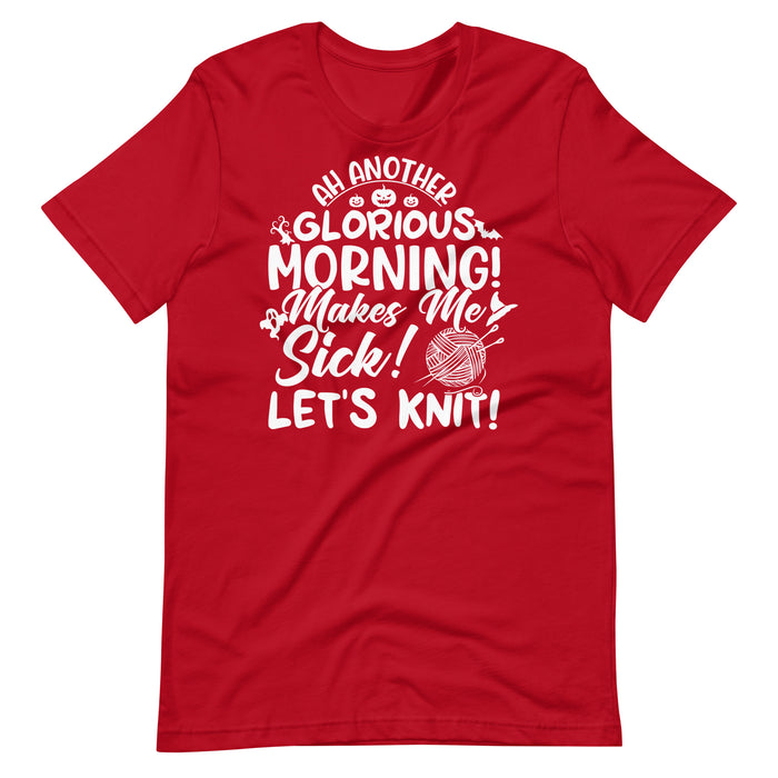 Glorious Morning - Unisex t-shirt (dark colors)