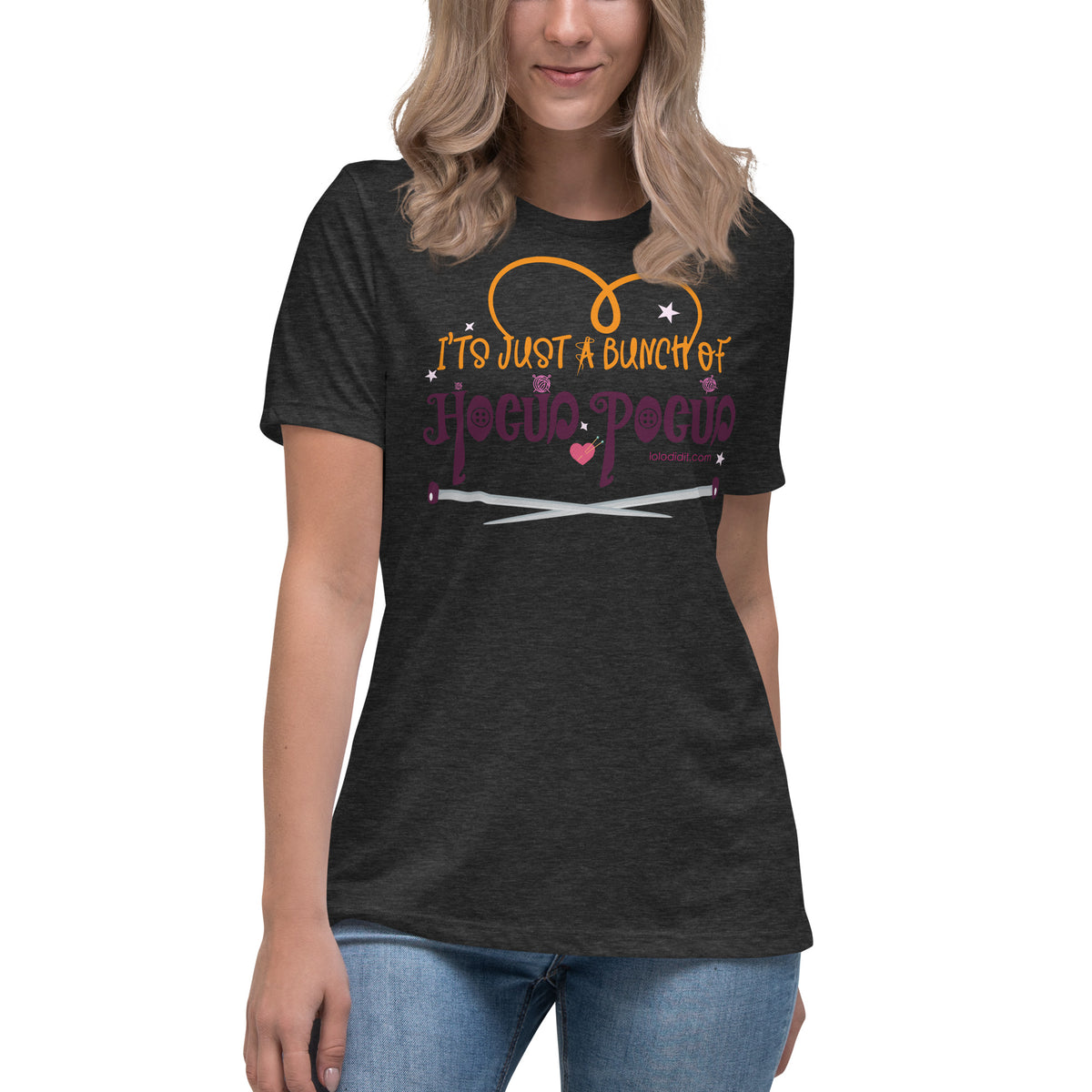 Hocus Pocus - Women's Relaxed T-Shirt