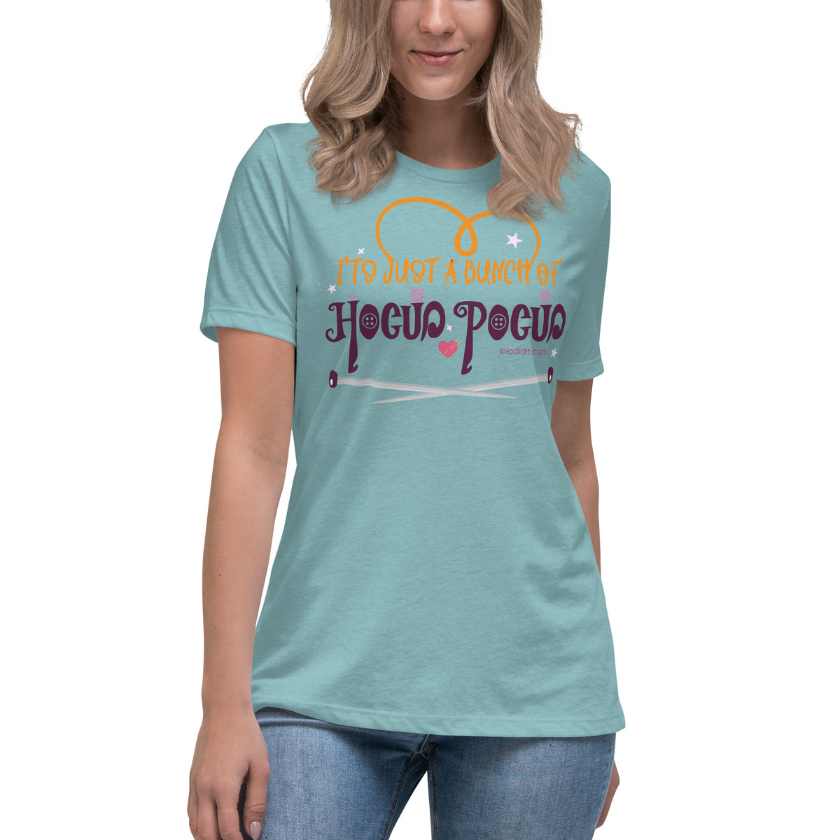 Hocus Pocus - Women's Relaxed T-Shirt