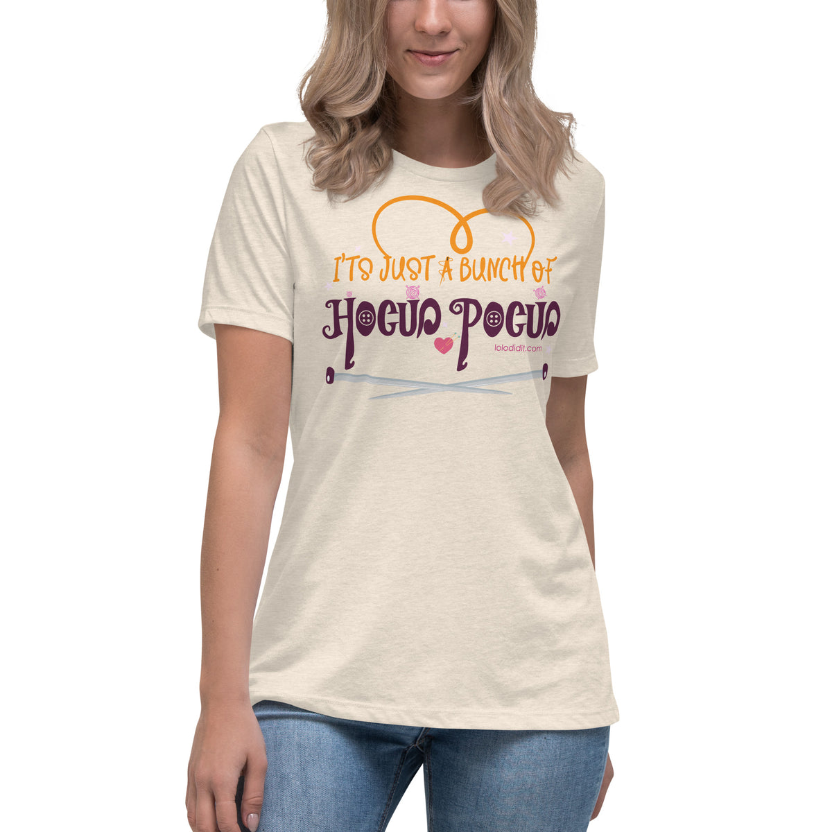 Hocus Pocus - Women's Relaxed T-Shirt