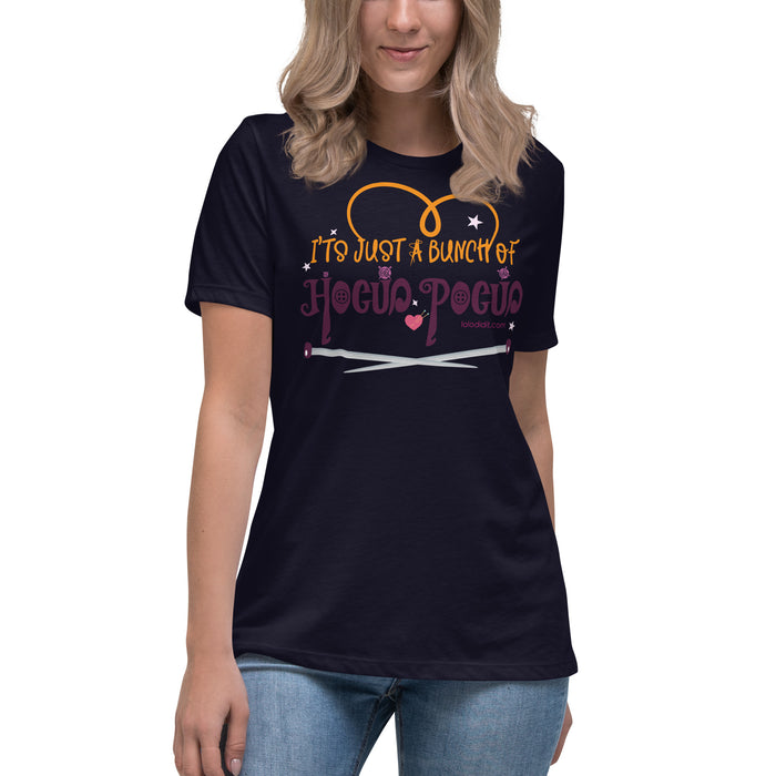 Hocus Pocus - Women's Relaxed T-Shirt
