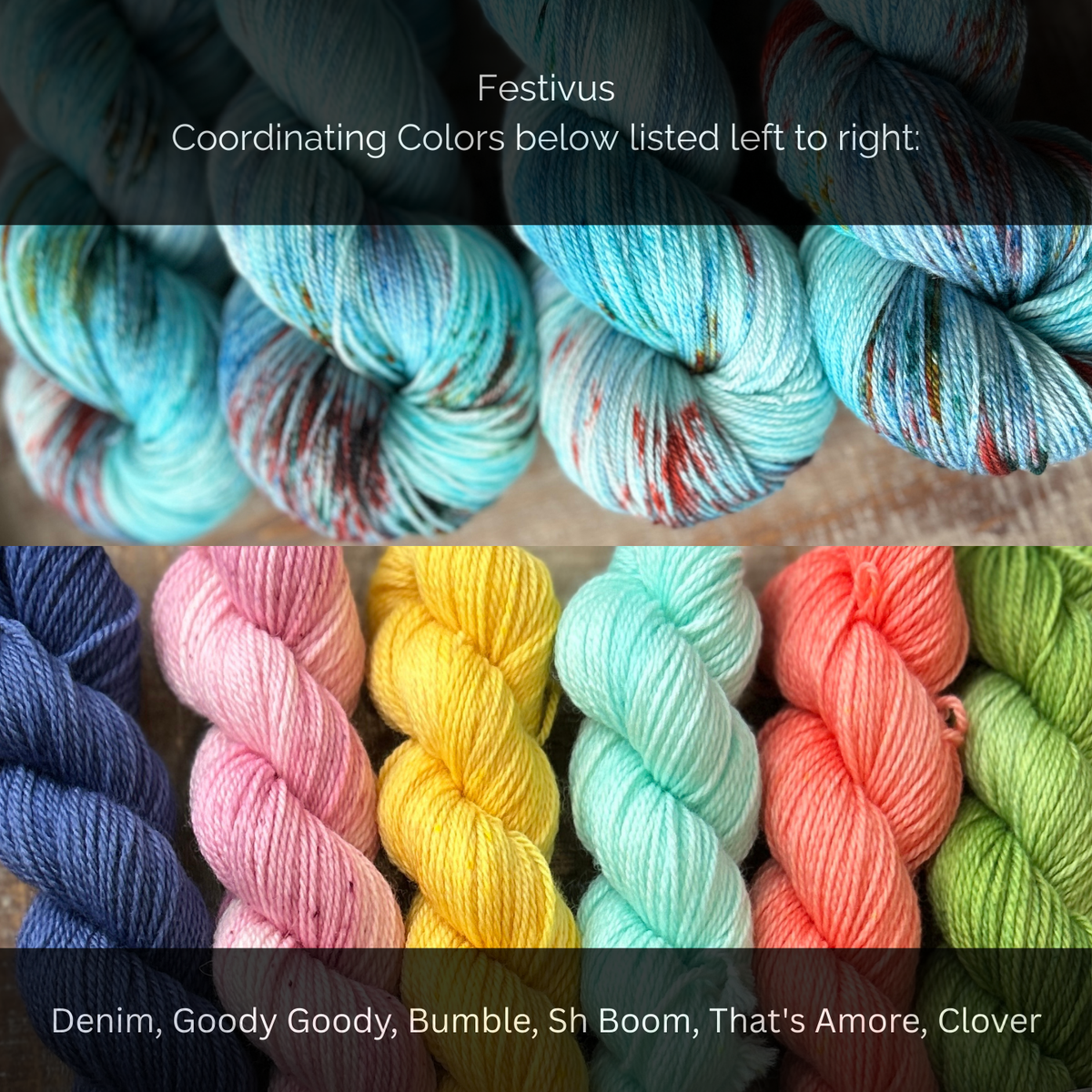 Festivus - Christmas Collection - THIS WEEK ONLY