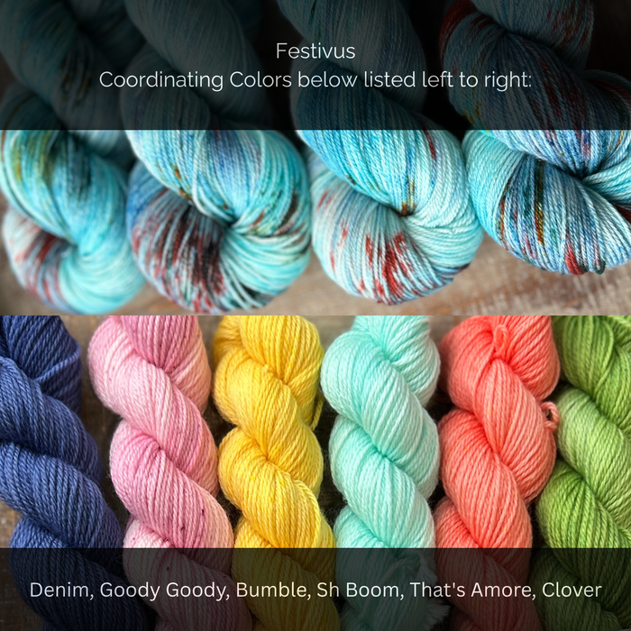 Festivus - Christmas Collection - THIS WEEK ONLY