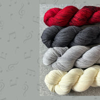 WestKnits MUSIKAL 2025 KIT